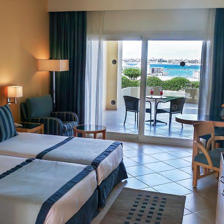 Cleopatra Luxury Beach Resort Makadi Bay - Adults Only 후르가다 외부 사진