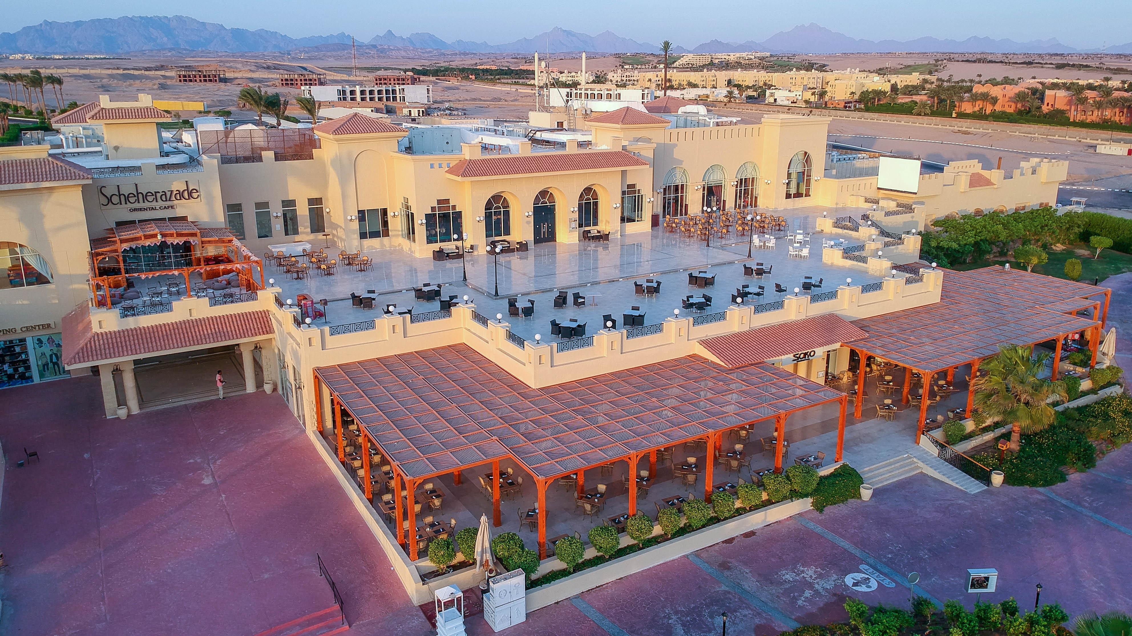 Cleopatra Luxury Beach Resort Makadi Bay - Adults Only 후르가다 외부 사진