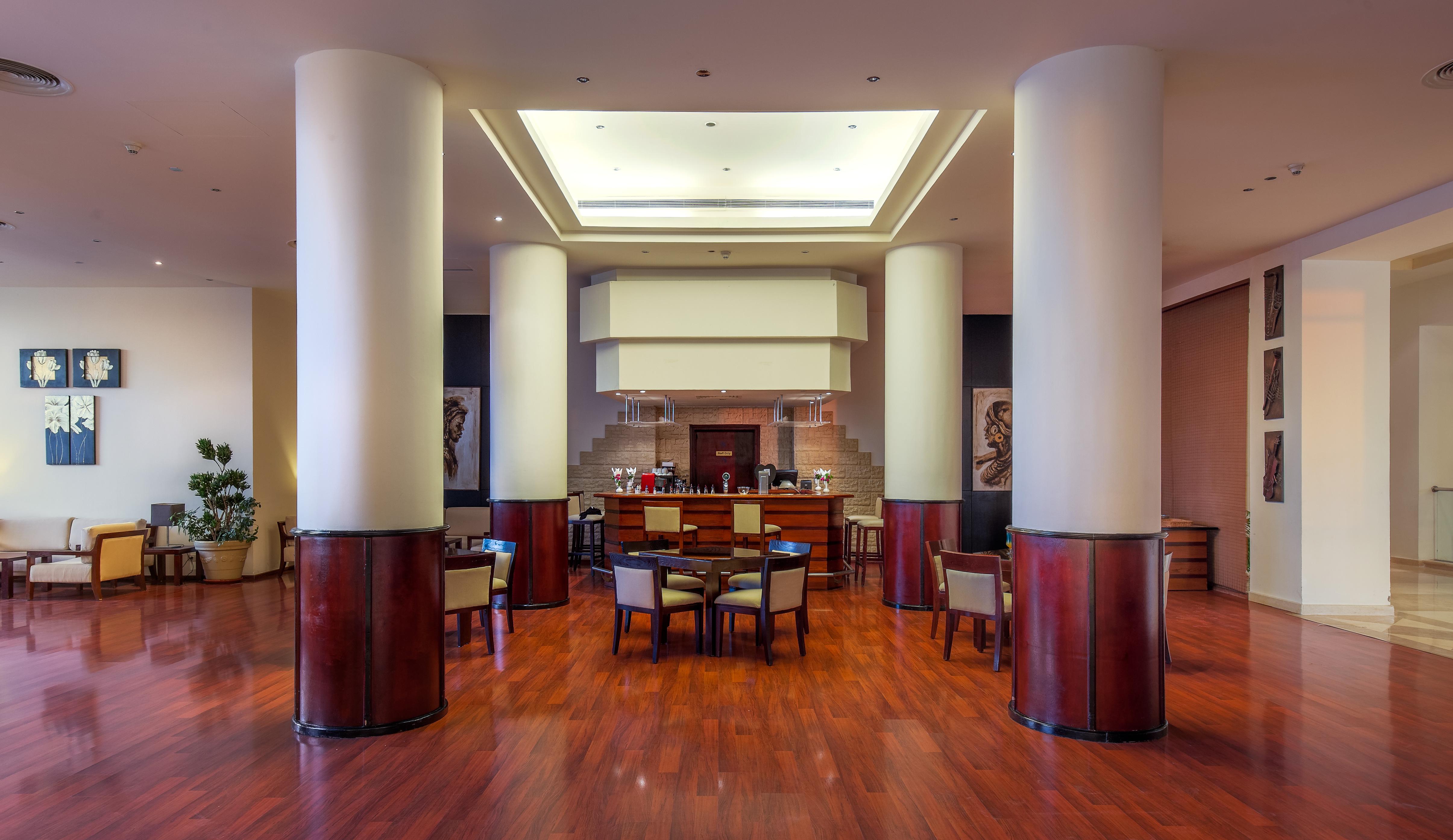 Cleopatra Luxury Beach Resort Makadi Bay - Adults Only 후르가다 외부 사진