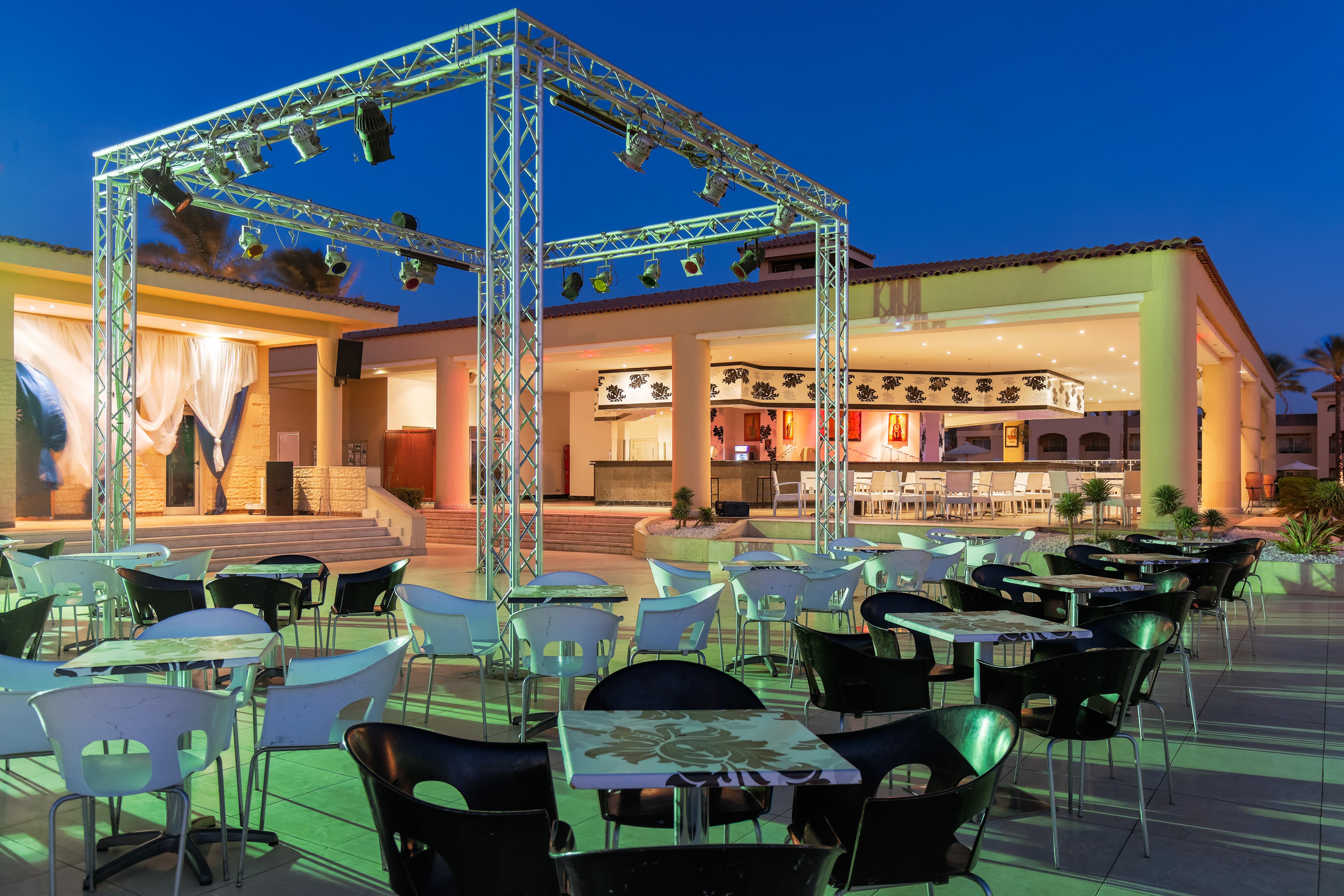 Cleopatra Luxury Beach Resort Makadi Bay - Adults Only 후르가다 외부 사진