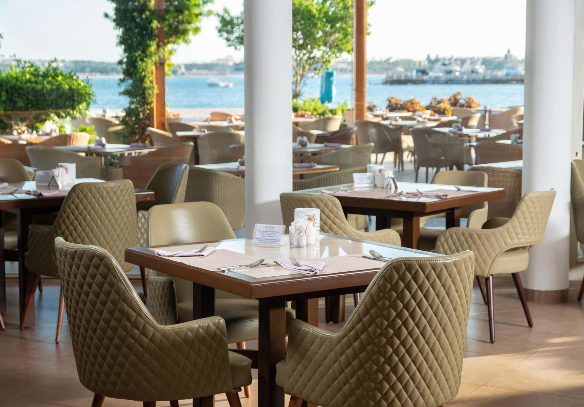 Cleopatra Luxury Beach Resort Makadi Bay - Adults Only 후르가다 외부 사진