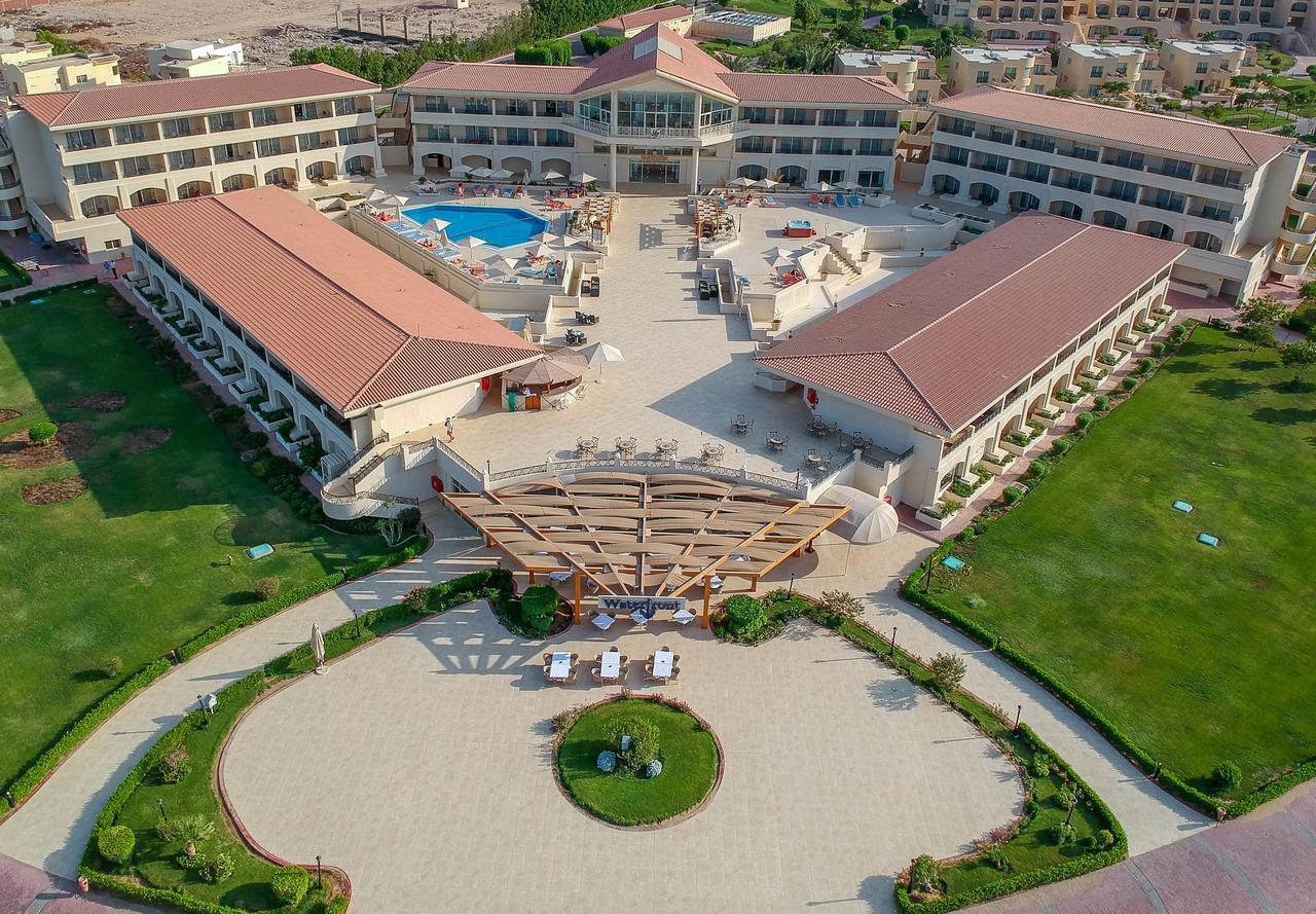 Cleopatra Luxury Beach Resort Makadi Bay - Adults Only 후르가다 외부 사진